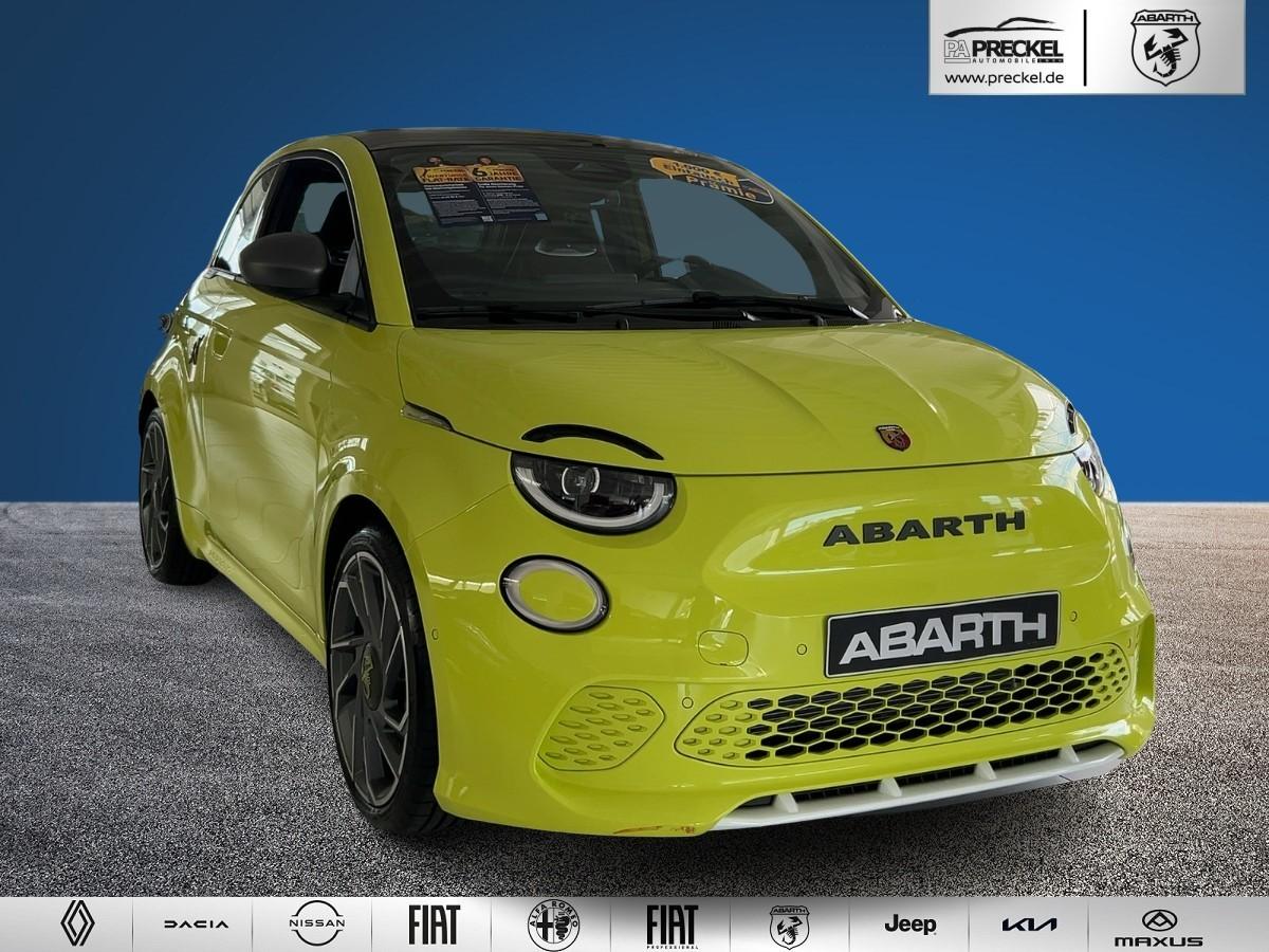 Foto - Abarth 500 e🔋Scorpionissima⚡