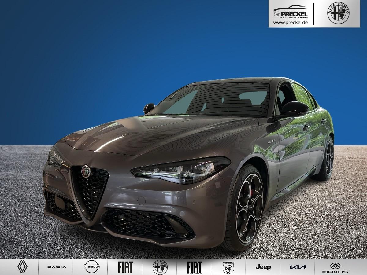 Foto - Alfa Romeo Giulia Veloce 2.2 Diesel✨Technologie❗Premium✨Glasdach