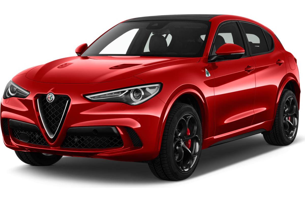 Foto - Alfa Romeo Stelvio Tributo Italiano 2.0 Turbo🚀