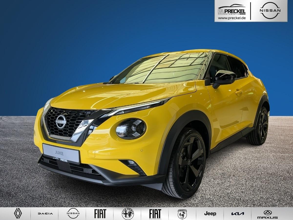 Foto - Nissan Juke Tekna ✨ Bose🚀