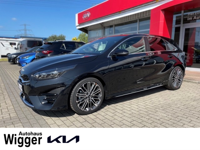 Foto - Kia Ceed 1.5 T-GDI DCT GT-Line Tech Leder Glasdach18''