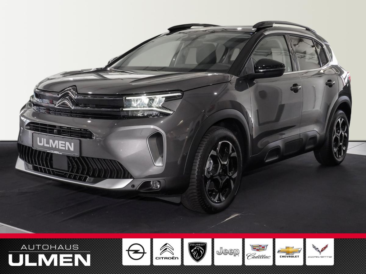 Foto - Citroën C5 Aircross BlueHDI 130 ETA8 Max / Gewerbedeal / ca. Dezember-Januar