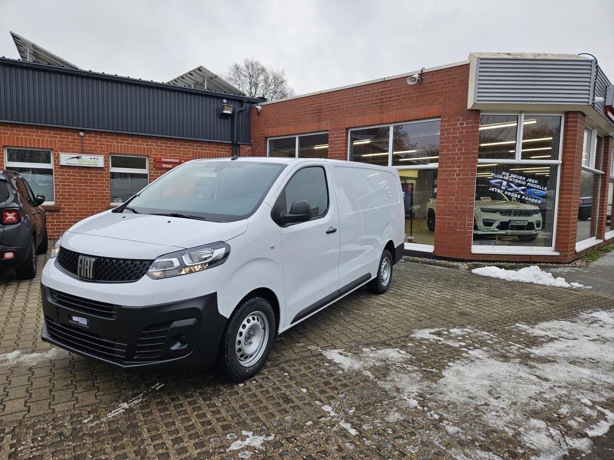 Foto - Fiat Scudo Kasten, L3 1.5 100PS