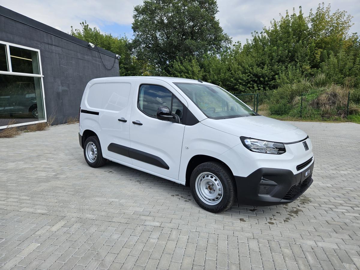 Foto - Fiat Doblo Serie 2 Kawa L1