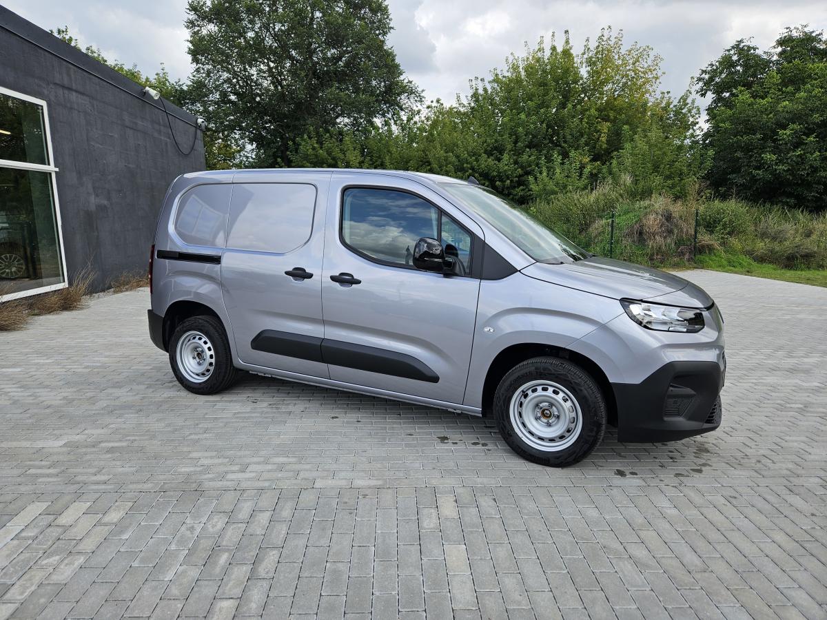 Foto - Fiat Doblo Serie 2 Kawa L1