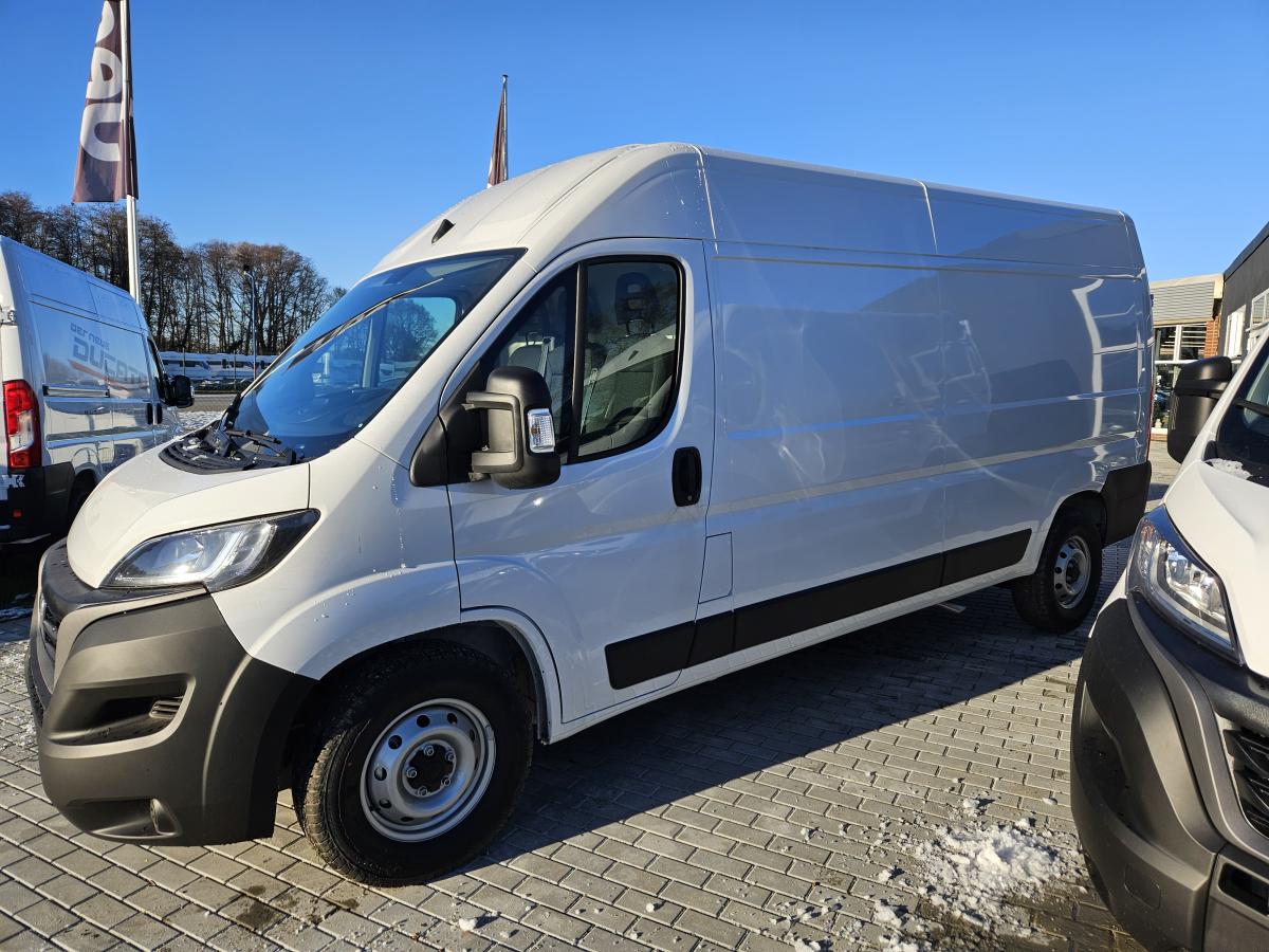 Foto - Fiat Ducato L4H2 Automatik