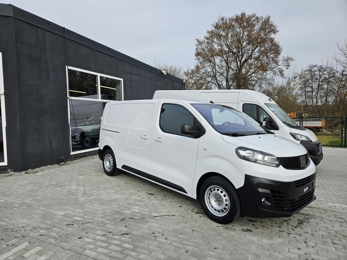 Foto - Fiat Scudo Serie 1 L2 Automatik