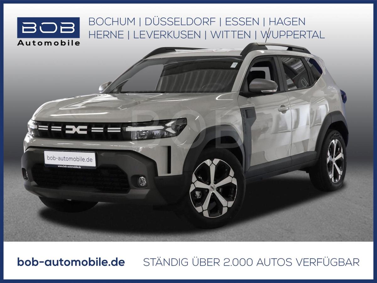 Foto - Dacia Duster FL24 Extreme 140 HYBRID🌟CityP+WinterP🌟Wuppertal