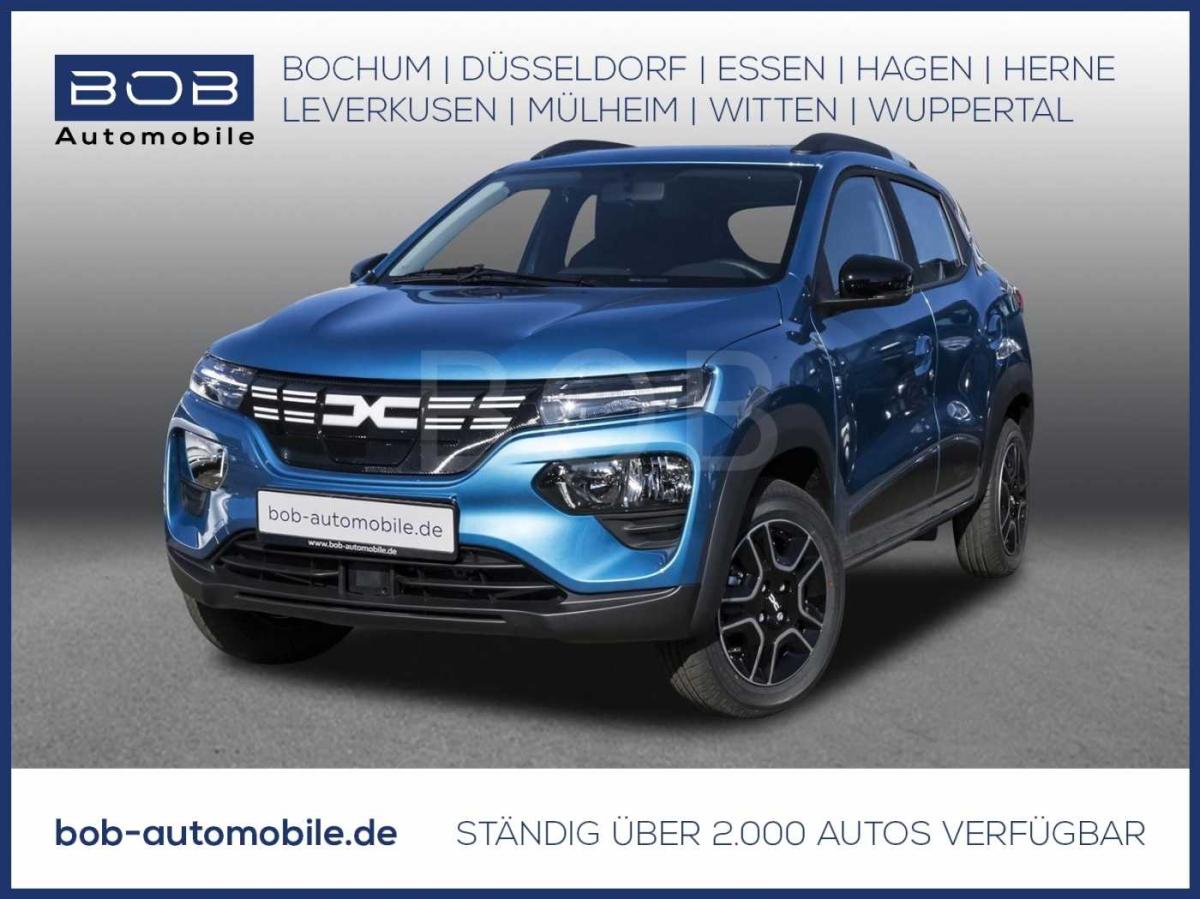 Foto - Dacia Spring Extreme Electric 65❌ Sofort Verfügbar❌_Essen