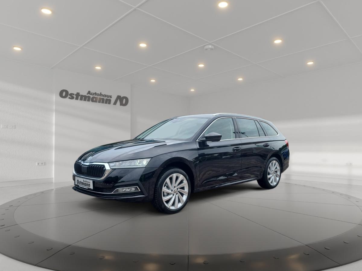 Foto - Skoda Octavia Combi 1.5 TSI DSG ACC FLA 4xSHZ HUD AHK