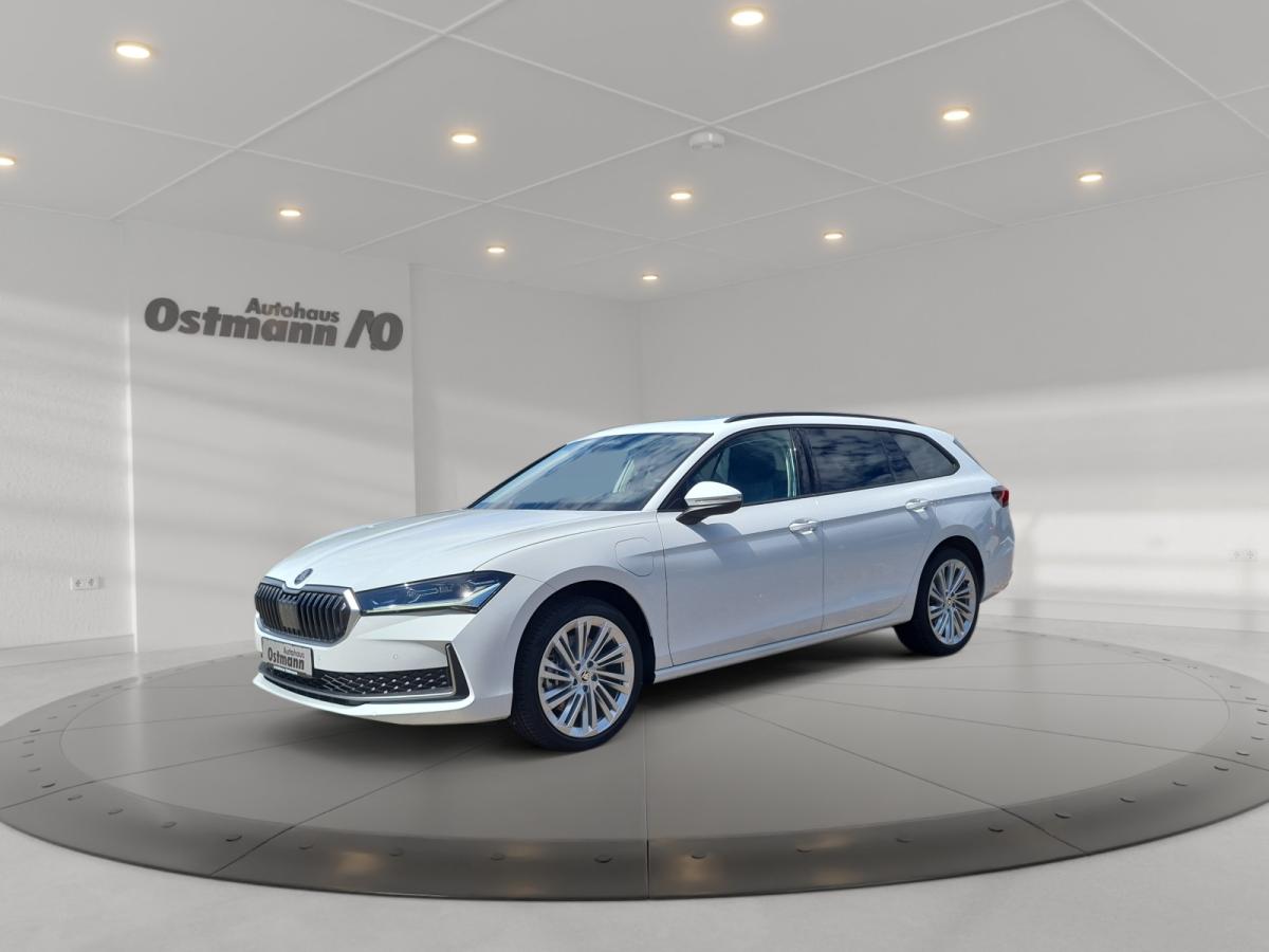 Foto - Skoda Superb Combi 1.5 TSI iV Selection FLA KAM