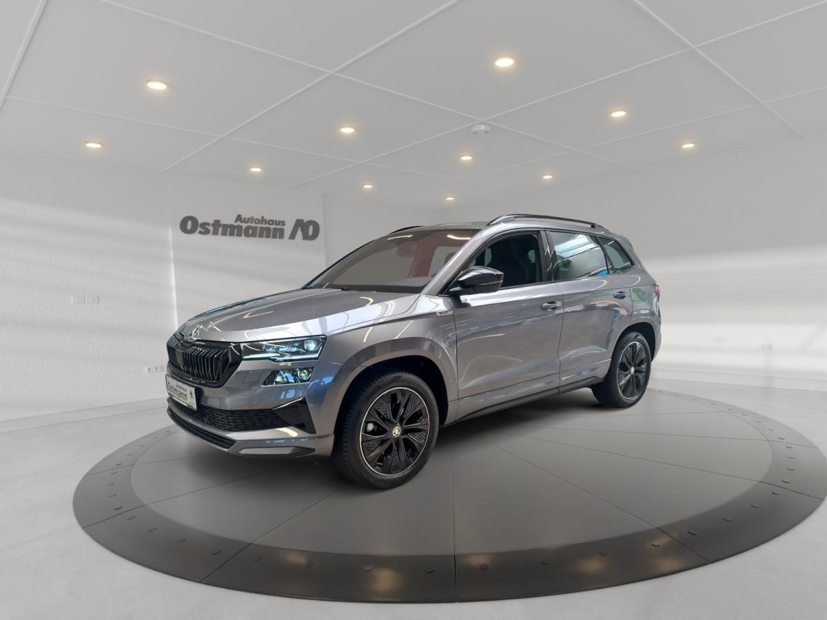 Foto - Skoda Karoq 2.0 TDI Sportline ACC Pano 4xSHZ AHK