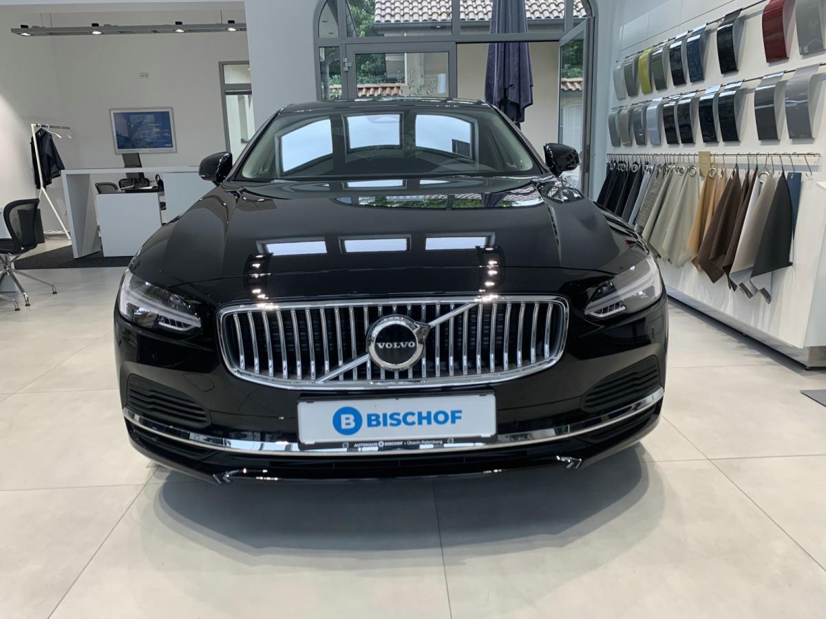 Foto - Volvo S90 Limousine Core Bright T8 Plug In Hybrid 19" Harmon & Kardon Voll LED