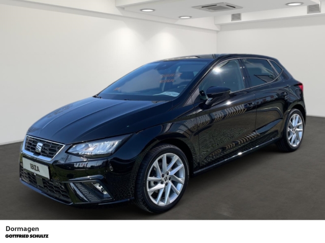 Foto - Seat Ibiza FR 1.0 TSI - Inkl. Überführung (Dormagen)