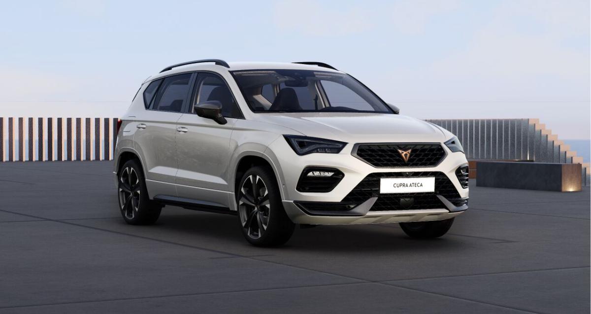 Foto - Cupra Ateca 1.5 TSI - nur für Seat/Cupra Besitzer (Neuss)