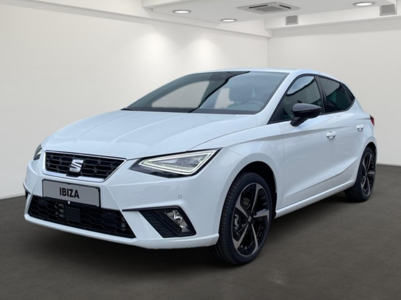 Foto - Seat Ibiza FR 1.0 TSI (Dormagen)