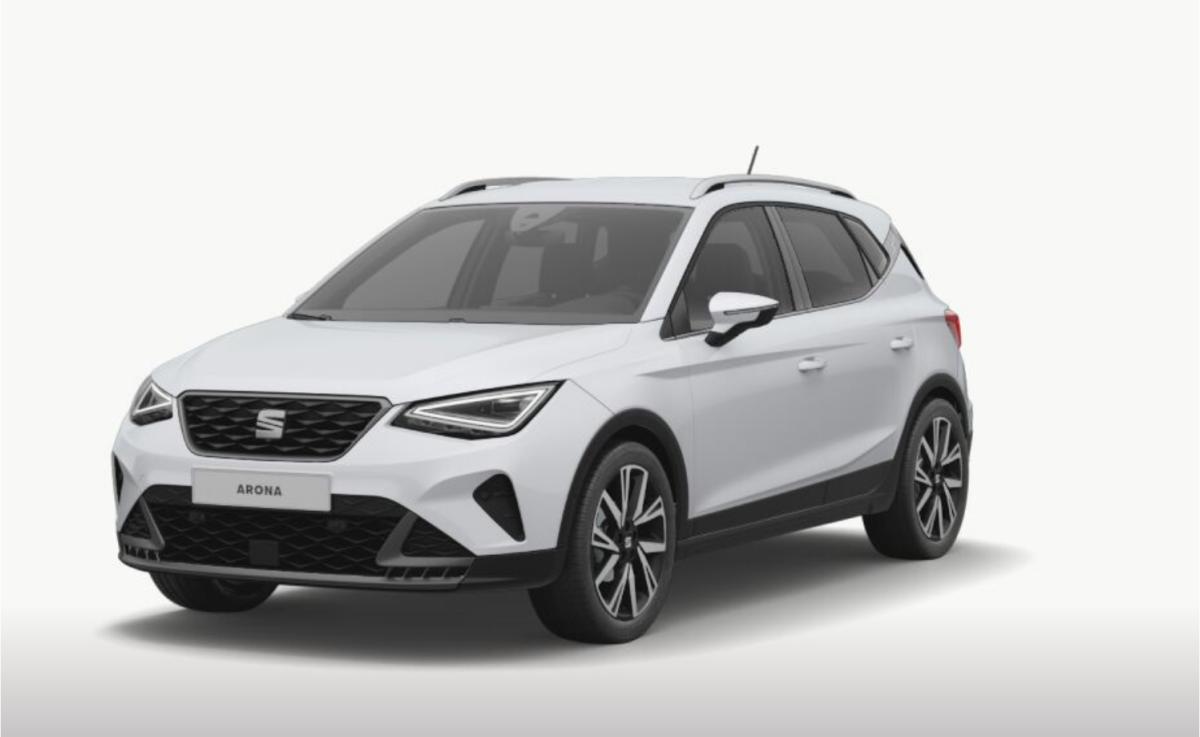 Foto - Seat Arona FR 1.0 TSI - sofort verfügbar ! nur für Seat/Cupra Besitzer (Neuss)