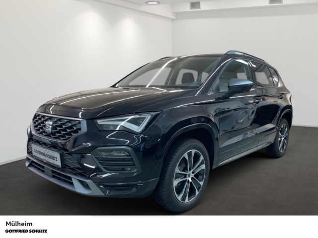 Foto - Seat Ateca FR 1.5 TSI (Mülheim)