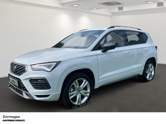 Foto - Seat Ateca FR 2.0 TDI (Dormagen)