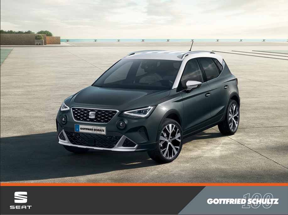 Foto - Seat Arona FR 1.0 TSI (VS) - sofort verfügbar !! SummerDeal ☀️