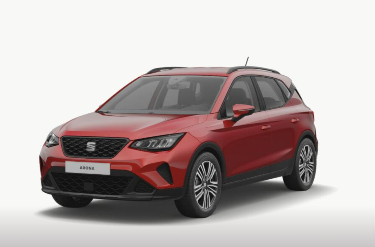 Foto - Seat Arona Style 1.0 TSI - nur für Seat/Cupra Besitzer (Erkrath)