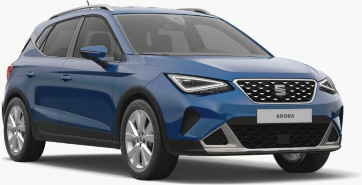 Foto - Seat Arona Xperience 1.0 TSI (Erkrath)