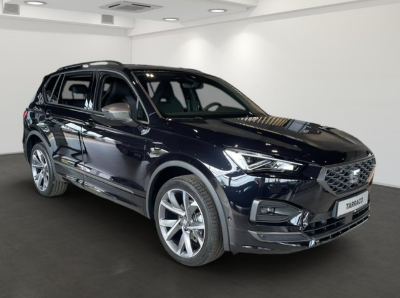 Foto - Seat Tarraco FR 1.5 TSI (Dormagen)