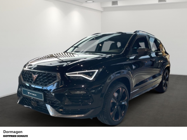 Foto - Cupra Ateca 2.0 TSI VZ (Dormagen)