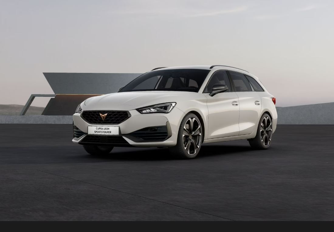 Foto - Cupra Leon VZ ST 2.0 TSI (VS) *Bestellfahrzeug* *nur für Seat/Cupra Besitzer* *Gewerbe*