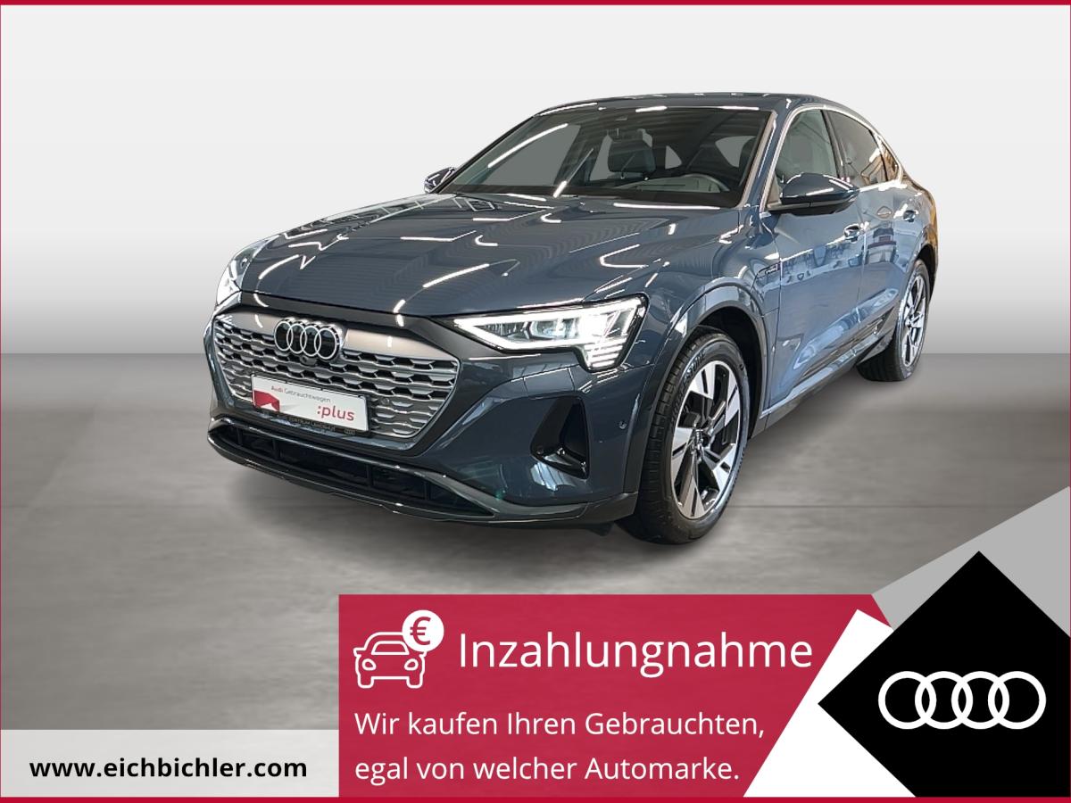 Foto - Audi Q8 Sportback 55e-tron quattro advanced Luft ACC