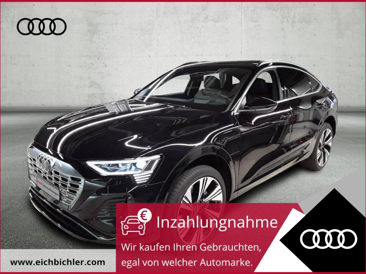 Sportback 55 quattro S line Luft ACC