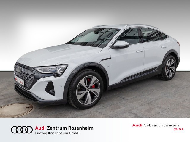 Foto - Audi Q8 Sportback e-tron Advanced Sportback e-tron Advanced 50 qu.(Matrix,Luftfw.,VZE,KS,HuD)