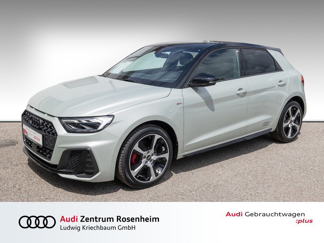 Foto - Audi A1 Sportback S line Sportback S line 40 TFSI S tr.(ACC,sound,ASI,EPH+)