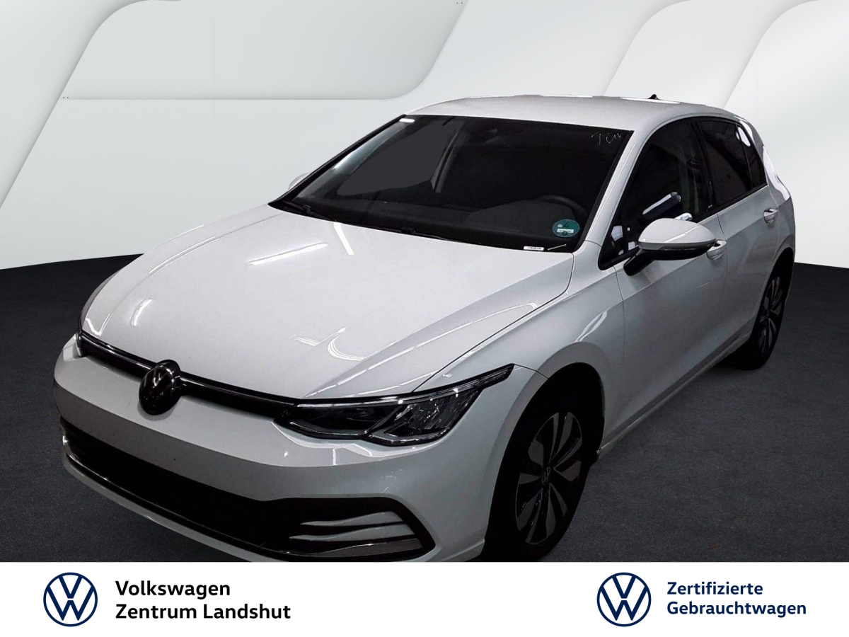 Foto - Volkswagen Golf VIII 2.0 TDI DSG Life Move ACC FLA LED KAM