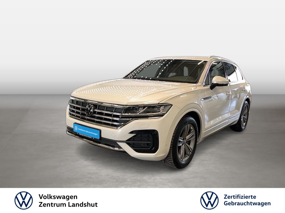 Foto - Volkswagen Touareg 3.0 TDI Tiptronic 4M Elegance ACC 4xSHZ