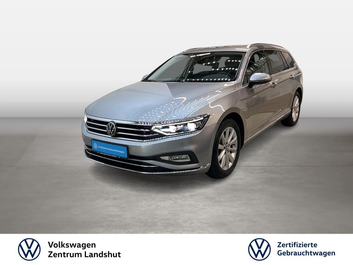 Foto - Volkswagen Passat Variant Elegance 2.0 TDI DSG ACC DynLi