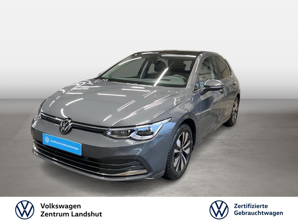 Foto - Volkswagen Golf VIII Move 2.0 TDI DSG ACC FLA HUD Pano LED