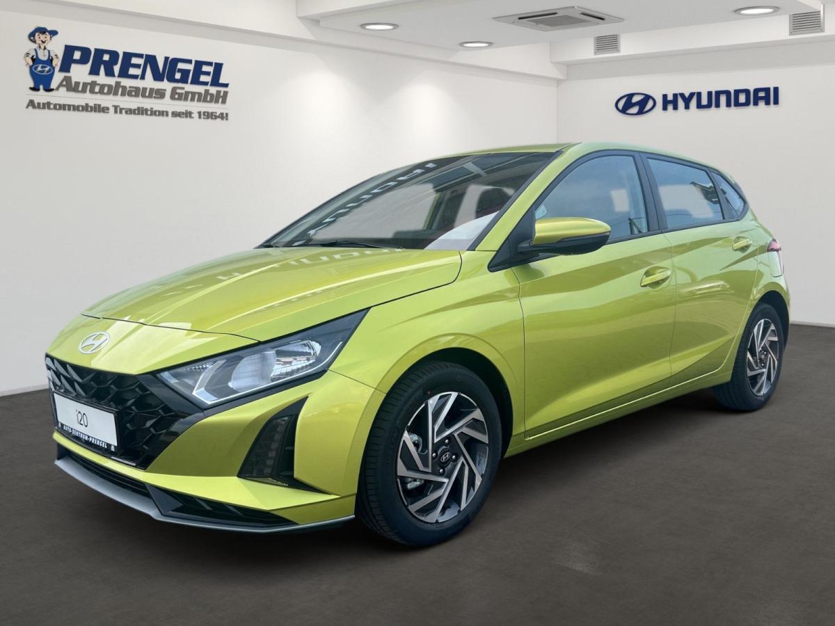 Foto - Hyundai i20 1.0 T-GDi Trend Kamera/PDC/SHZ/GRA