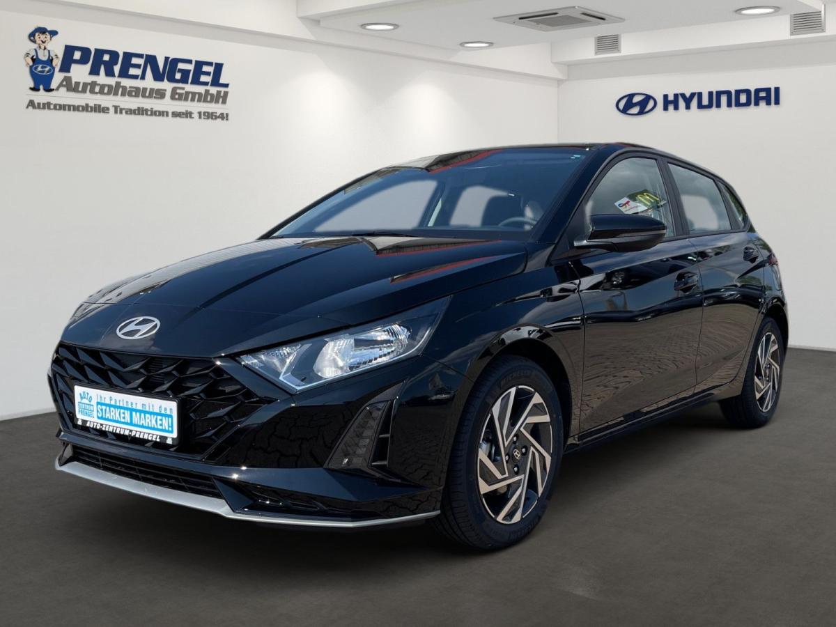 Foto - Hyundai i20 FL 1.0 Trend Navi/Klima/SHZ/Kamera