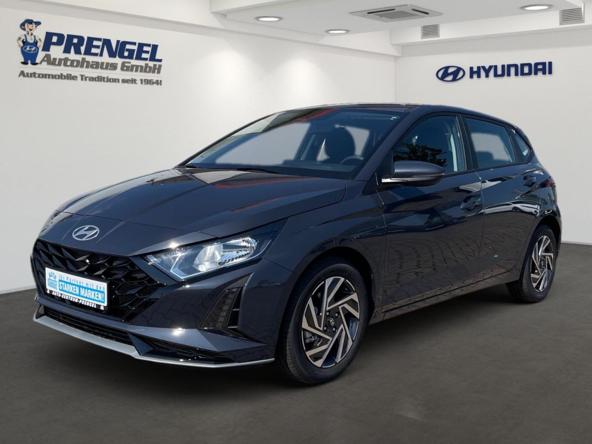 Foto - Hyundai i20 FL MJ25 1.0 Trend