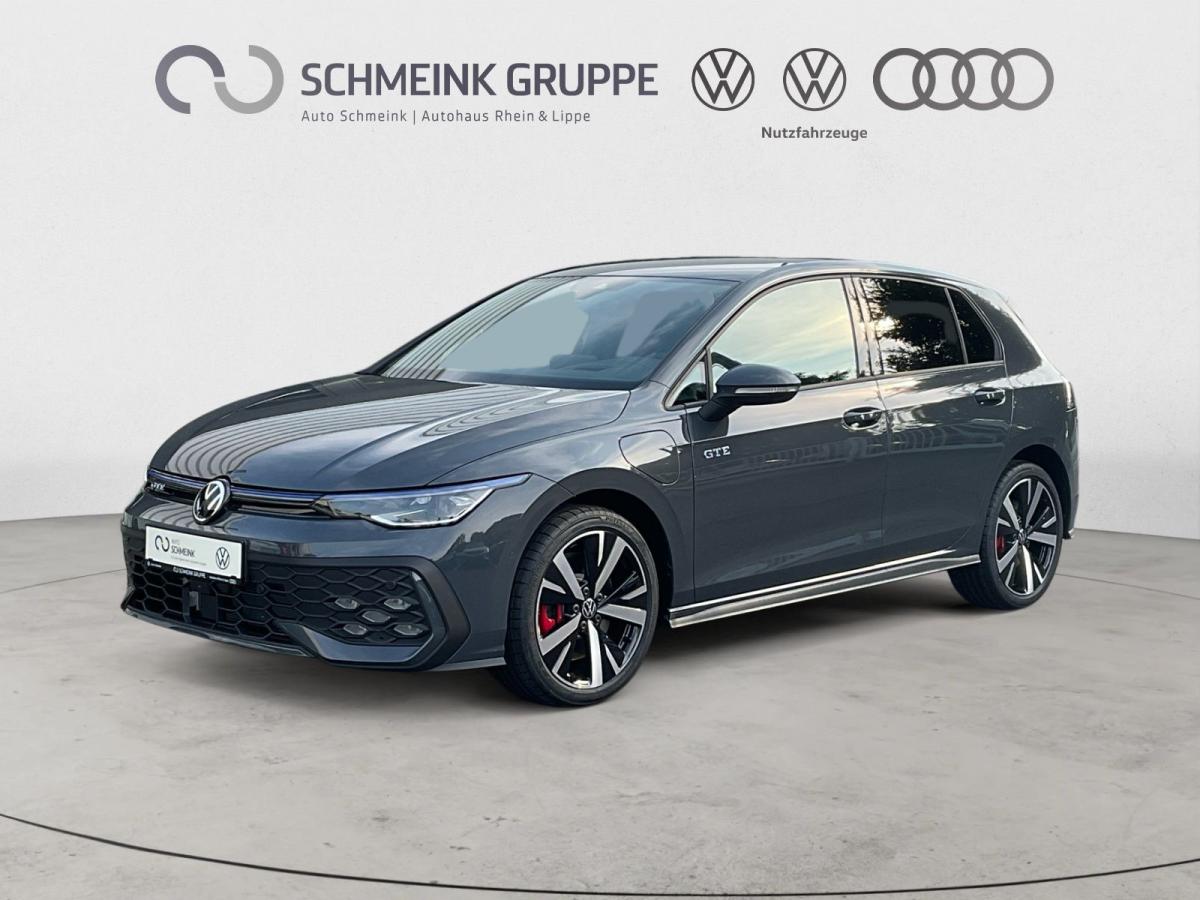 Foto - Volkswagen Golf GTE 1,5l eHybrid DSG AHK, IQ-Light, Kamera