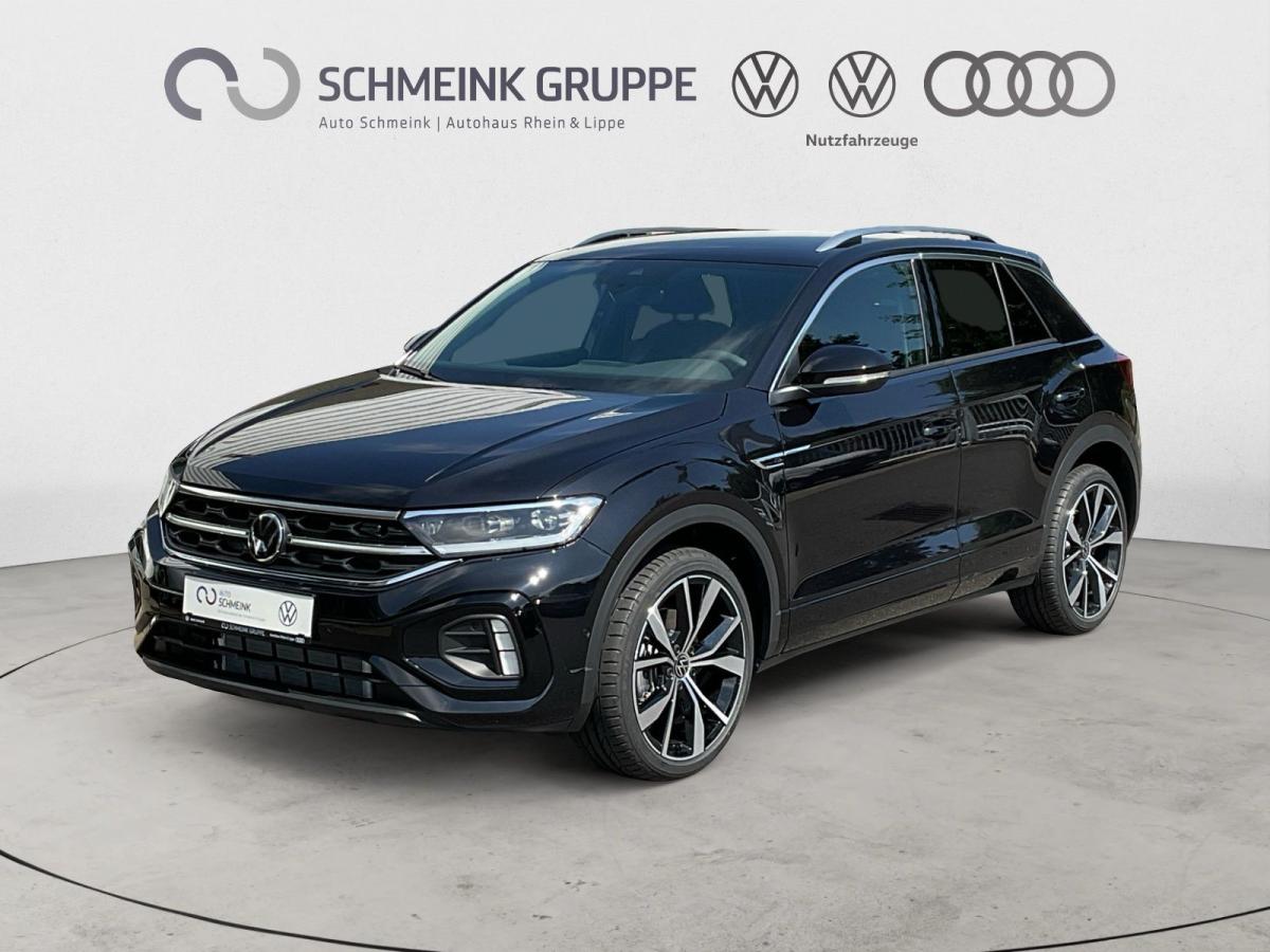 Foto - Volkswagen T-Roc 2.0 l TDI DSG R-Line AHK, Navi, Kamera