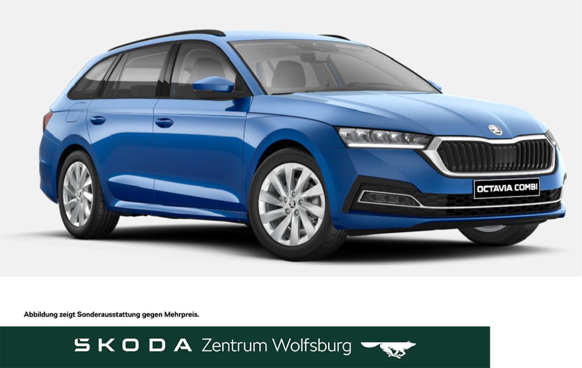 Foto - Skoda Octavia Combi 1,5 TSI Inklusive Wartung & Verschleiß