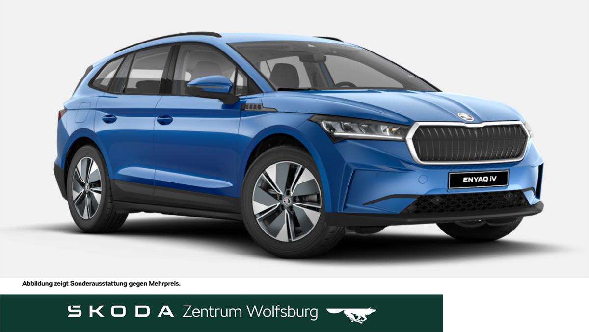 Foto - Skoda ENYAQ 85 Geschäftsleasing