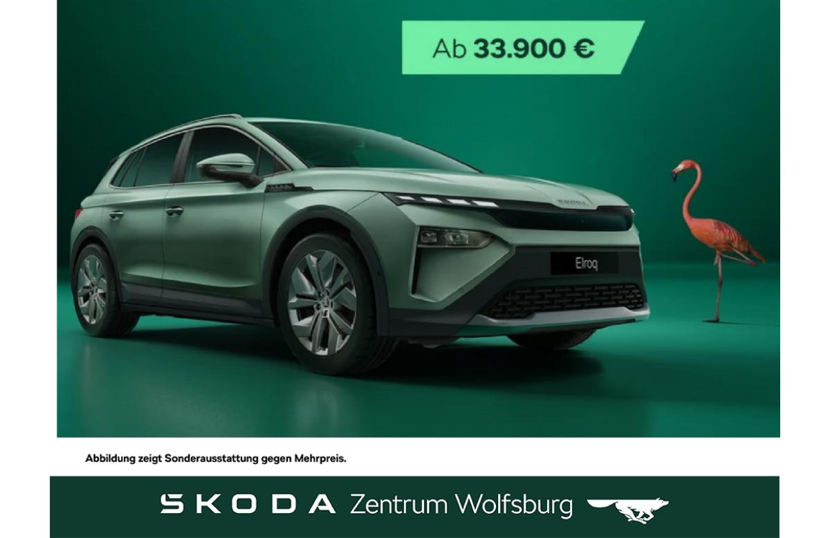 Foto - Skoda Elroq 50 ENDLICH BESTELLBAR INKL AKTIONSLEASING !!!