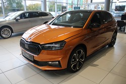 Foto - Skoda Fabia Monte Carlo 1,5 TSI DSG Leasing Upgrade Wochen