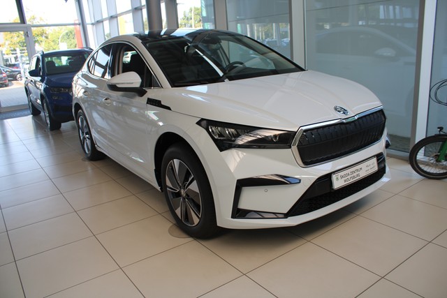 Foto - Skoda ENYAQ 60 Coupé Leasing Upgrade Wochen