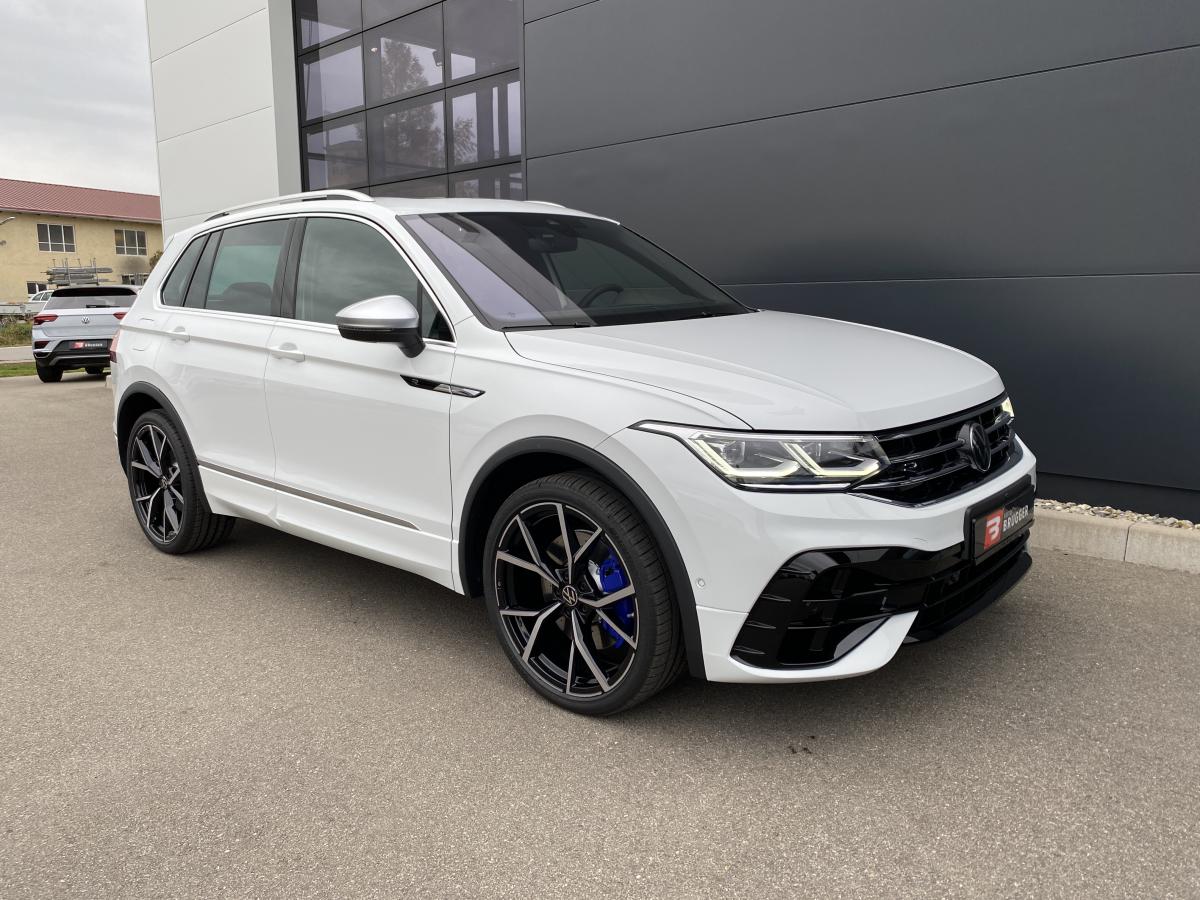 Foto - Volkswagen Tiguan R 4Motion Pano ACC 360° Navi Harman Kardon