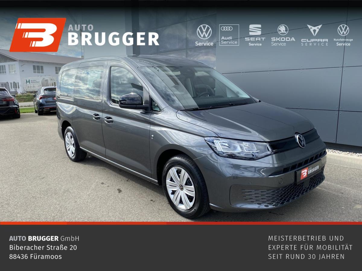 Foto - Volkswagen Caddy MAXI 2.0 TDI DSG APPLE-CARPL KAMERA 7-SITZ