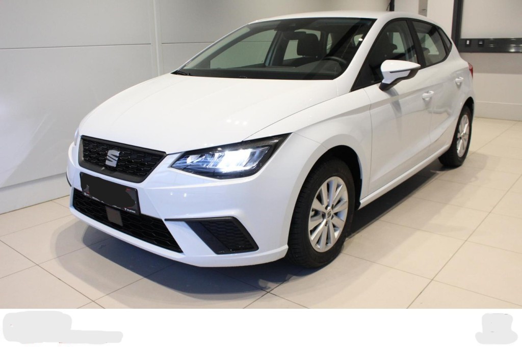 Foto - Seat Ibiza 1.0 TSI 116 DSG Style LED Kam PDC SHZ Temp